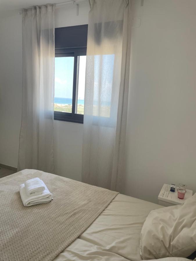 Sea & Fun Διαμέρισμα Hadera Εξωτερικό φωτογραφία